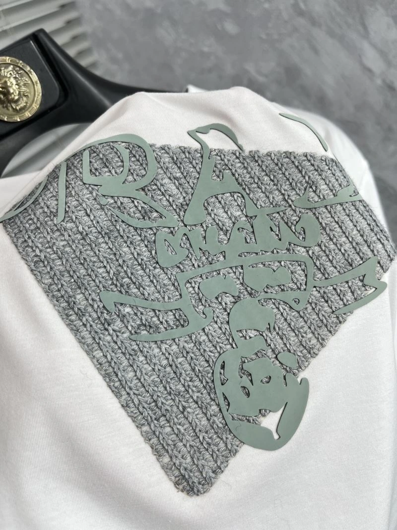 Prada T-Shirts Breathable 169288