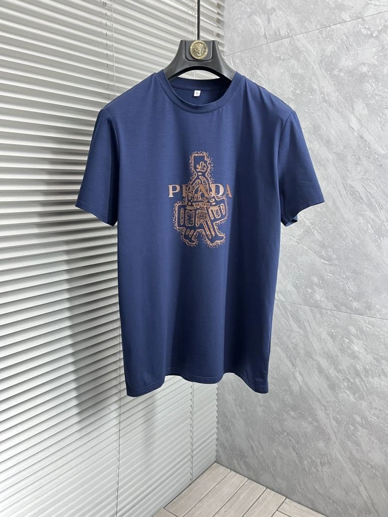 Prada T-Shirts Sporty 169277