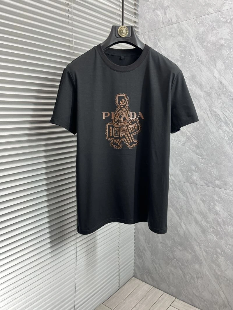 Prada T-Shirts Sporty 169277