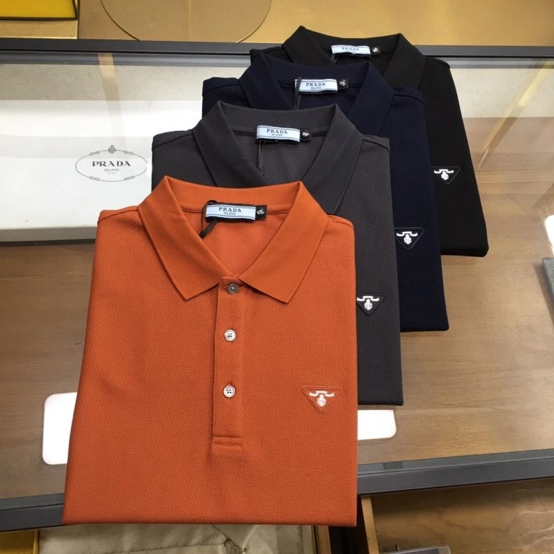 Prada T-Shirts HighQuality 169260