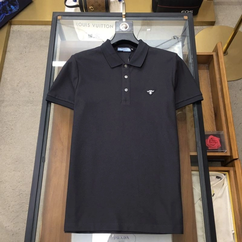 Prada T-Shirts HighQuality 169260