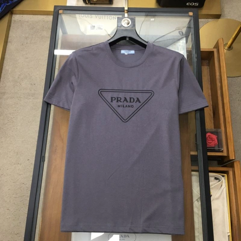 Prada T-Shirts RelaxedFit 169349