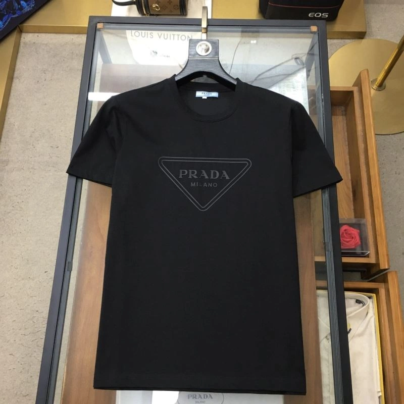 Prada T-Shirts RelaxedFit 169349