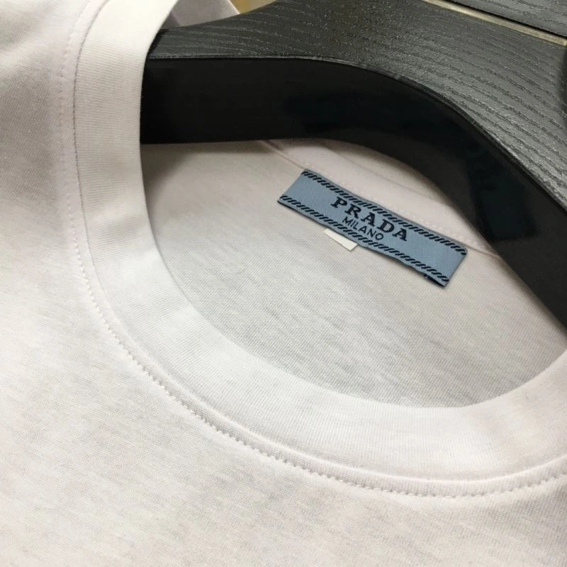 Prada T-Shirts RelaxedFit 169349