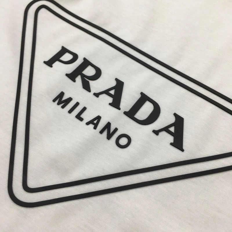 Prada T-Shirts RelaxedFit 169349