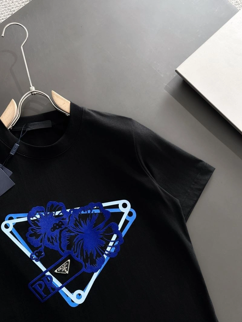 Prada T-Shirts Affordable 169254