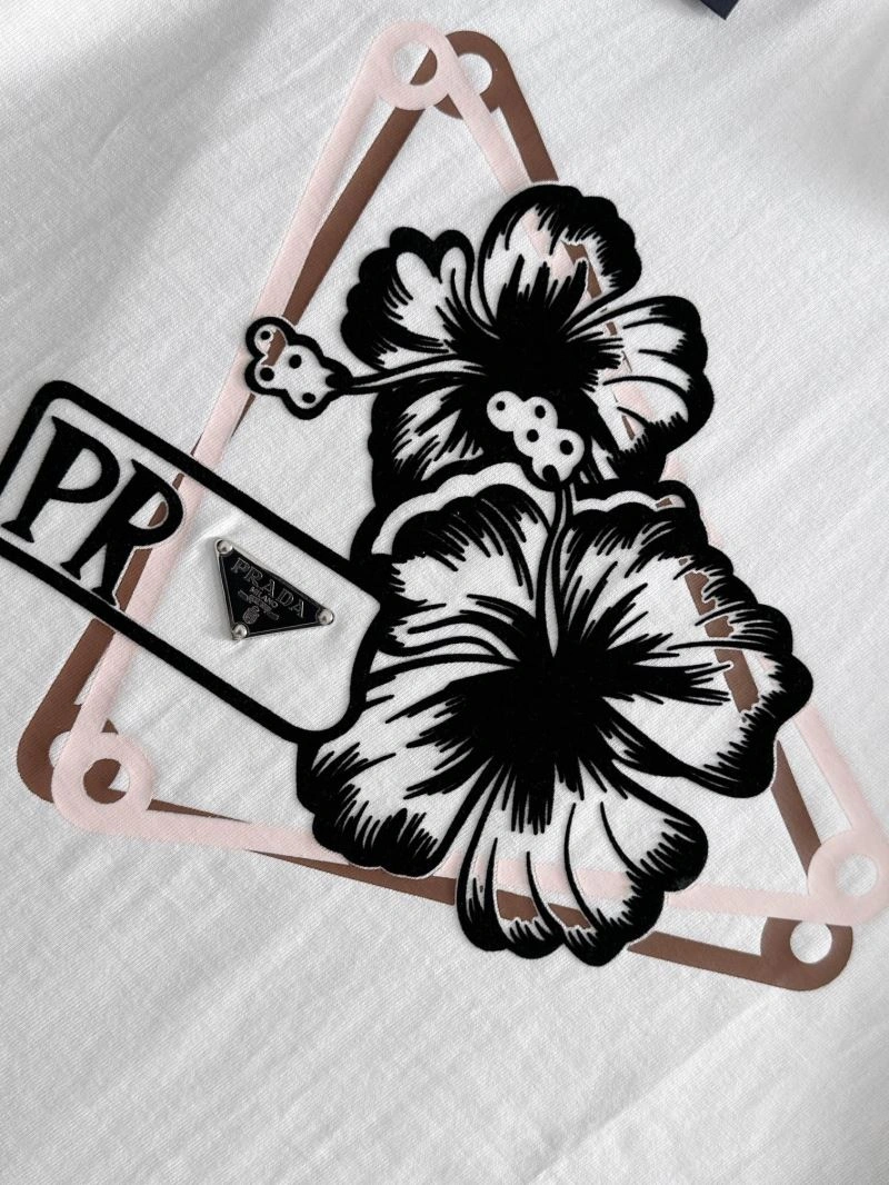 Colorful Prada T-Shirts 169253