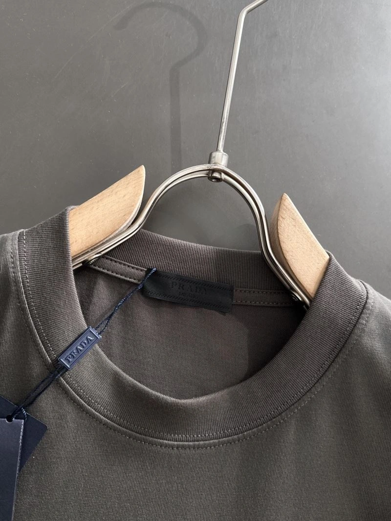 Prada T-Shirts Lightweight 169283