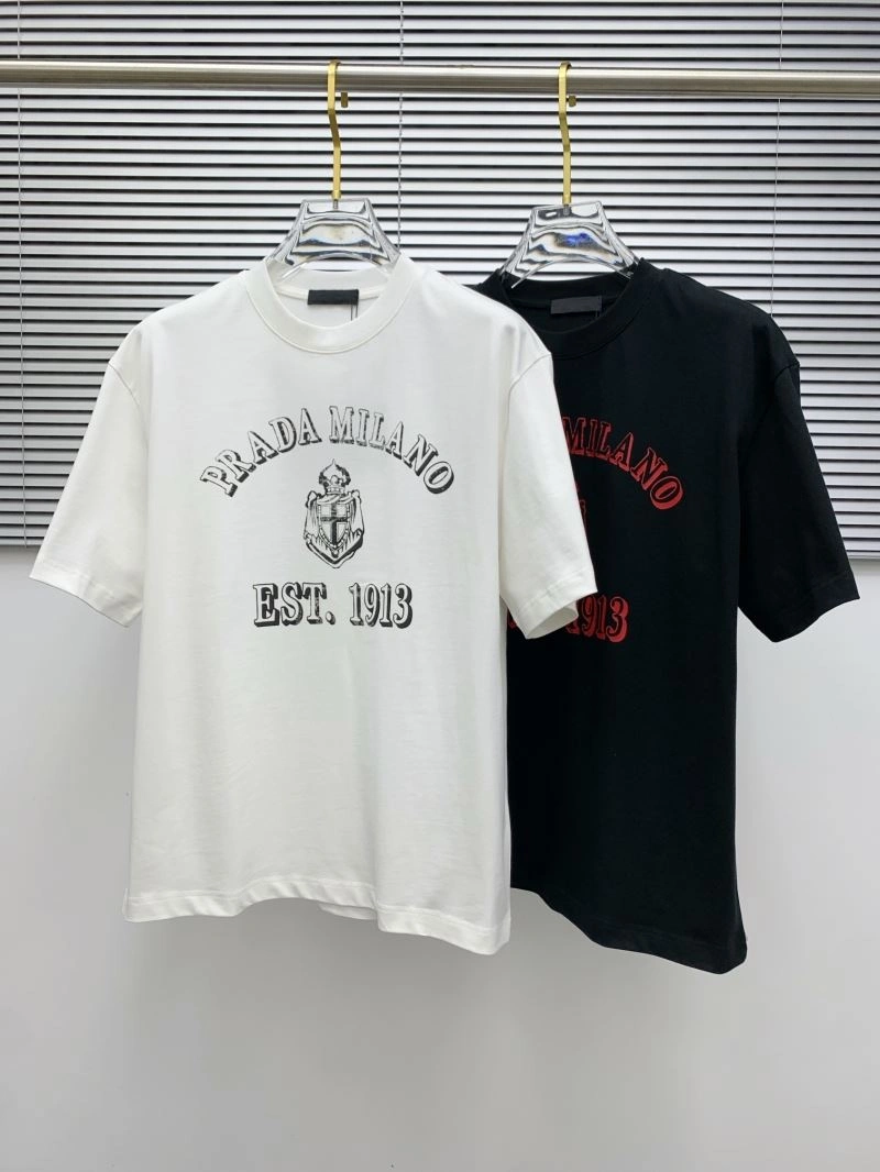 Fashionable Prada T-Shirts 169235
