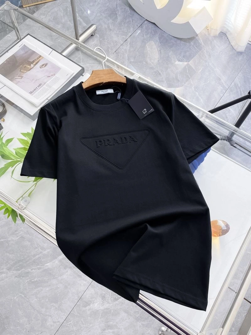 Stretchable Prada T-Shirts 169229