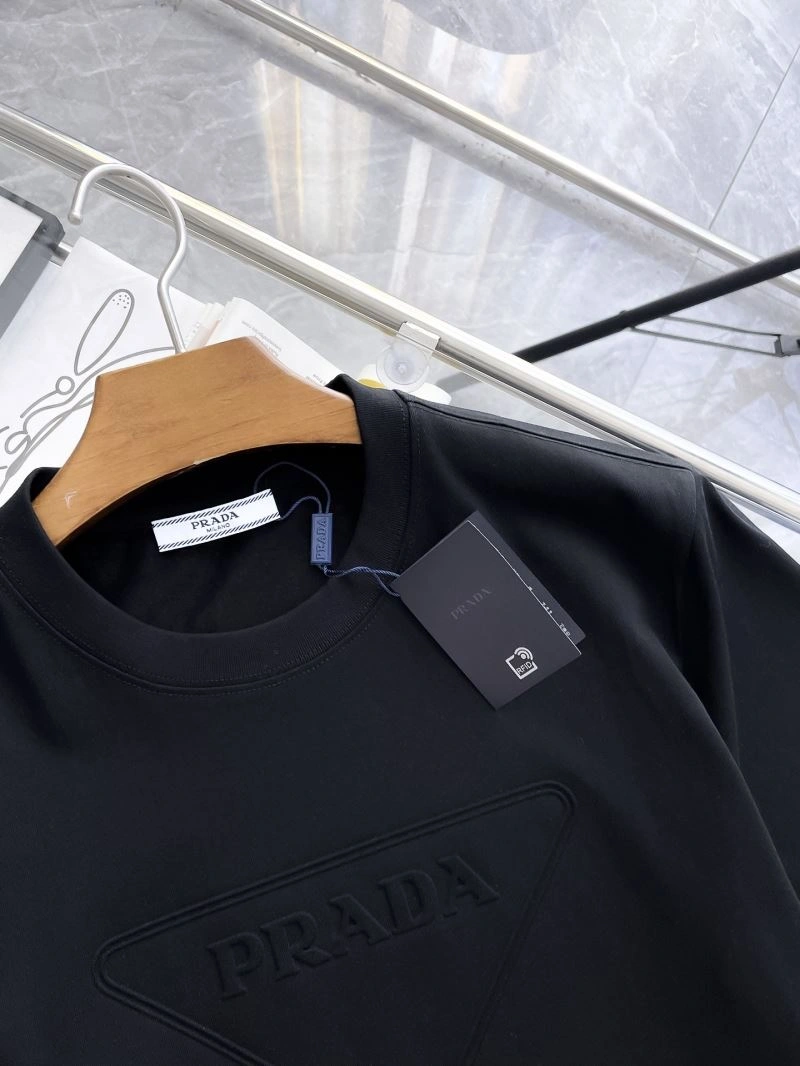 Stretchable Prada T-Shirts 169229