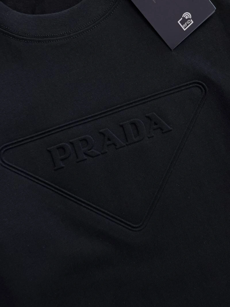 Stretchable Prada T-Shirts 169229