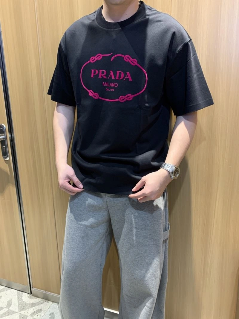 Prada T-Shirts HighPerformance 169245
