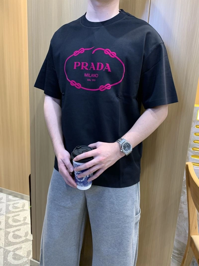 Prada T-Shirts HighPerformance 169245