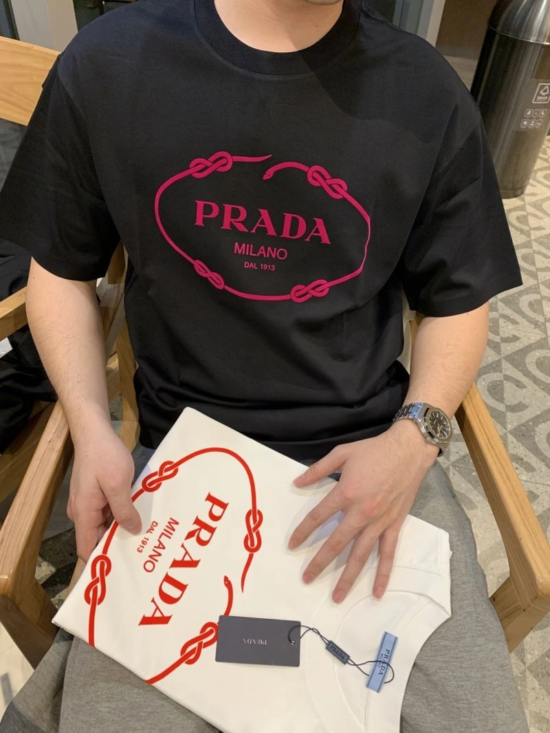 Prada T-Shirts HighPerformance 169245