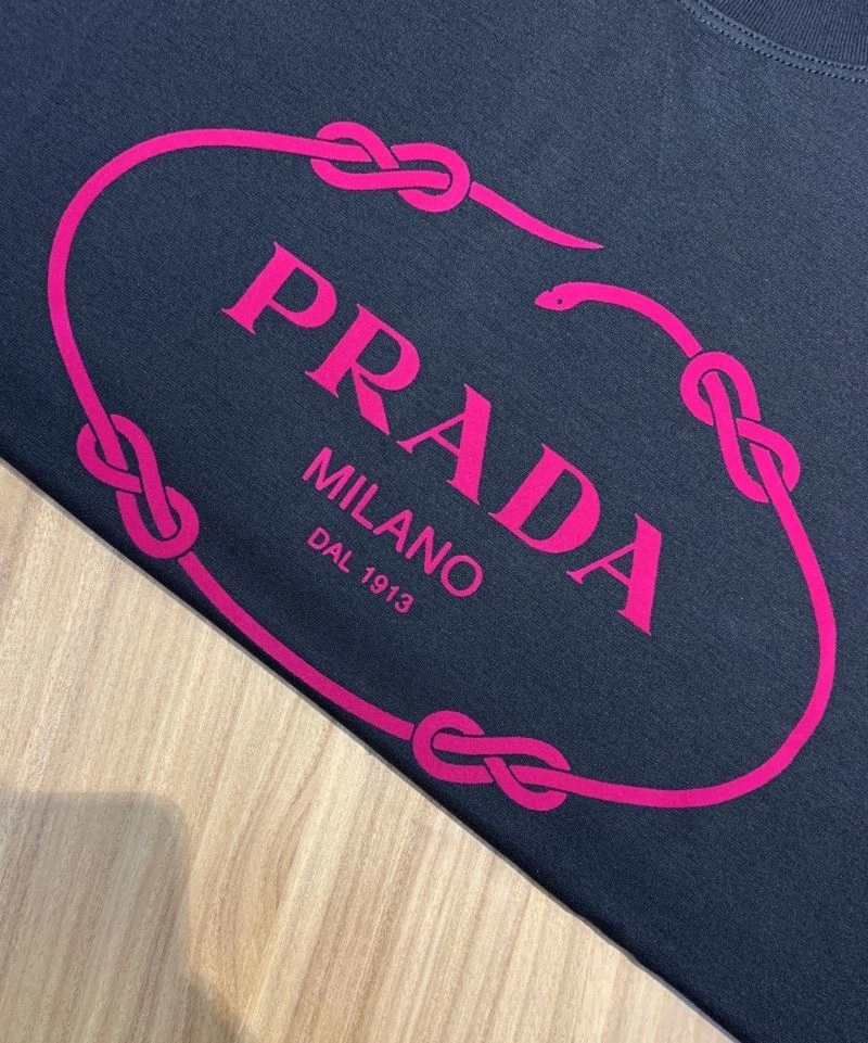 Prada T-Shirts HighPerformance 169245