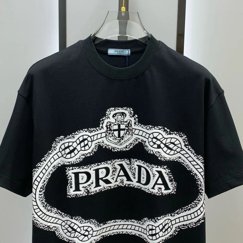 MoistureWicking Prada T-Shirts 169247