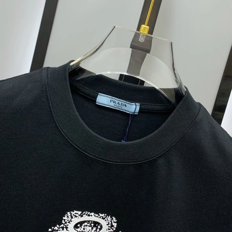 MoistureWicking Prada T-Shirts 169247