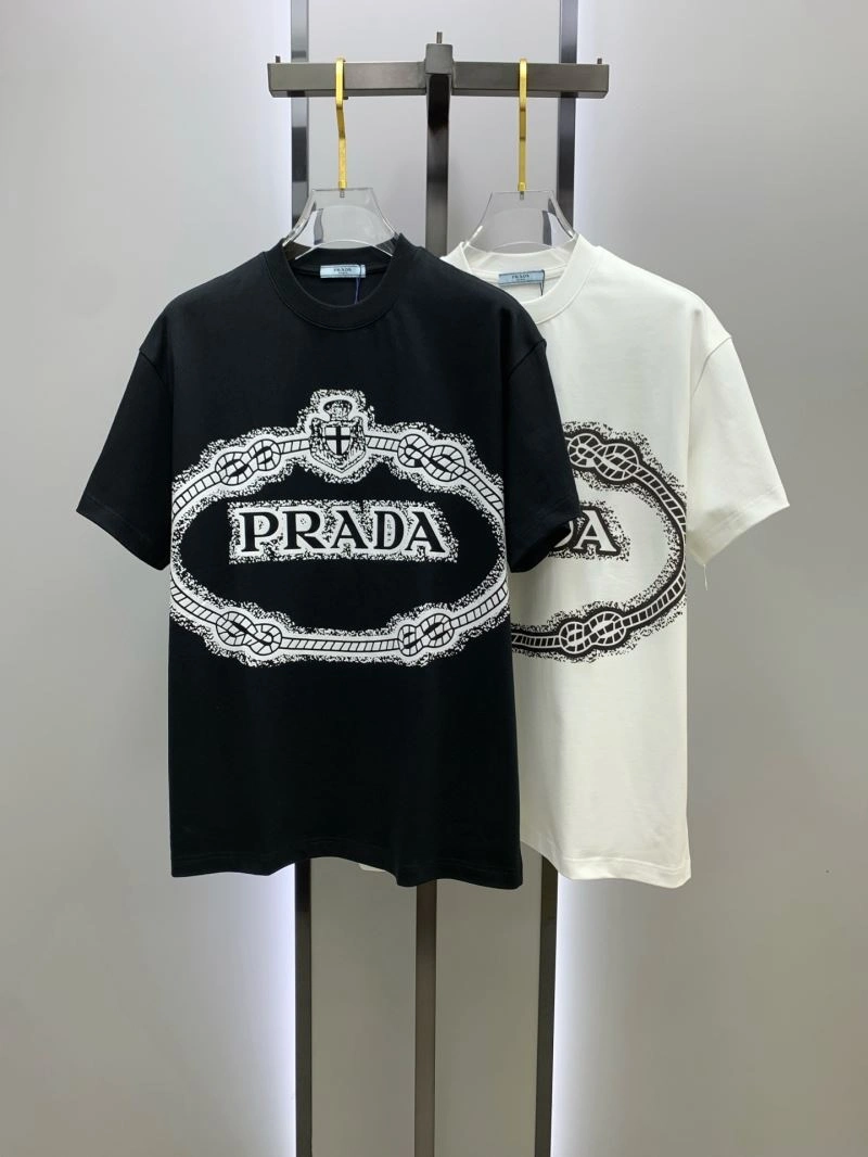 Soft Prada T-Shirts 169236