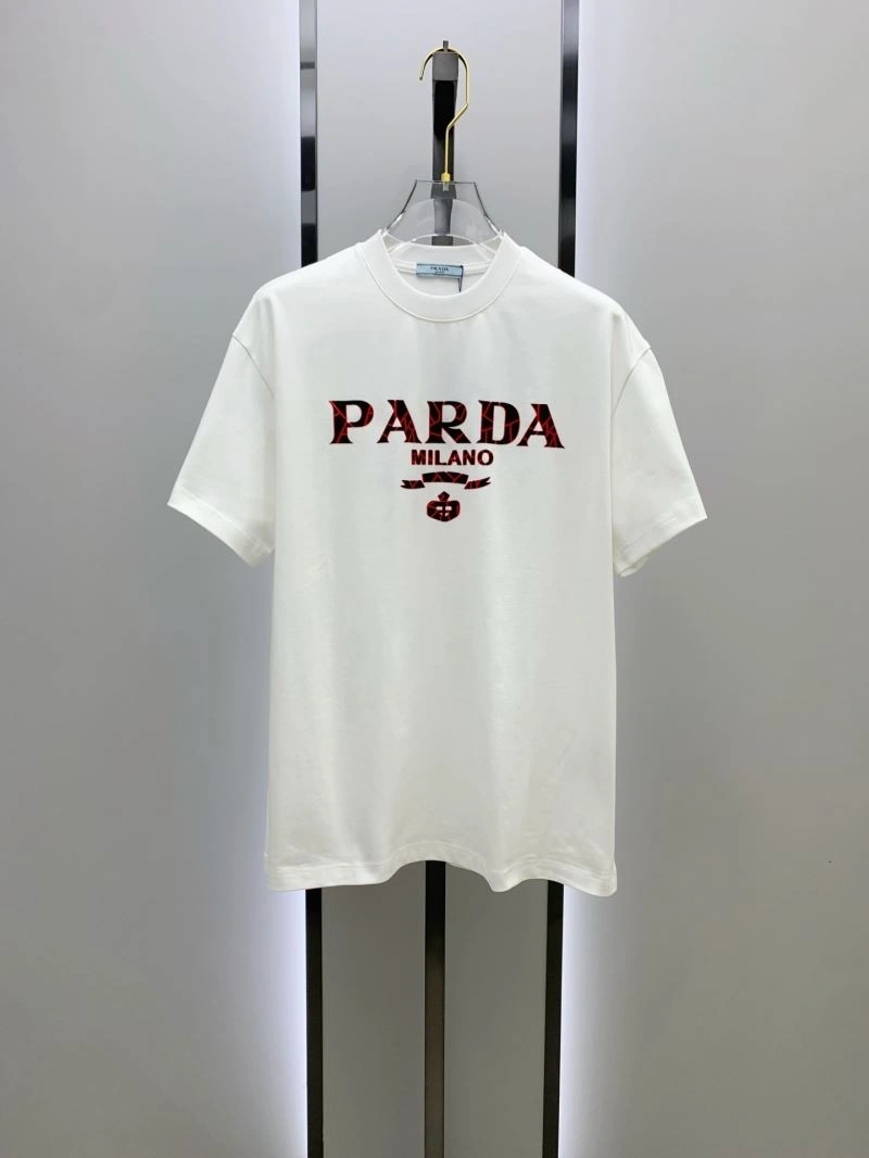 Prada T-Shirts Contemporary 169232