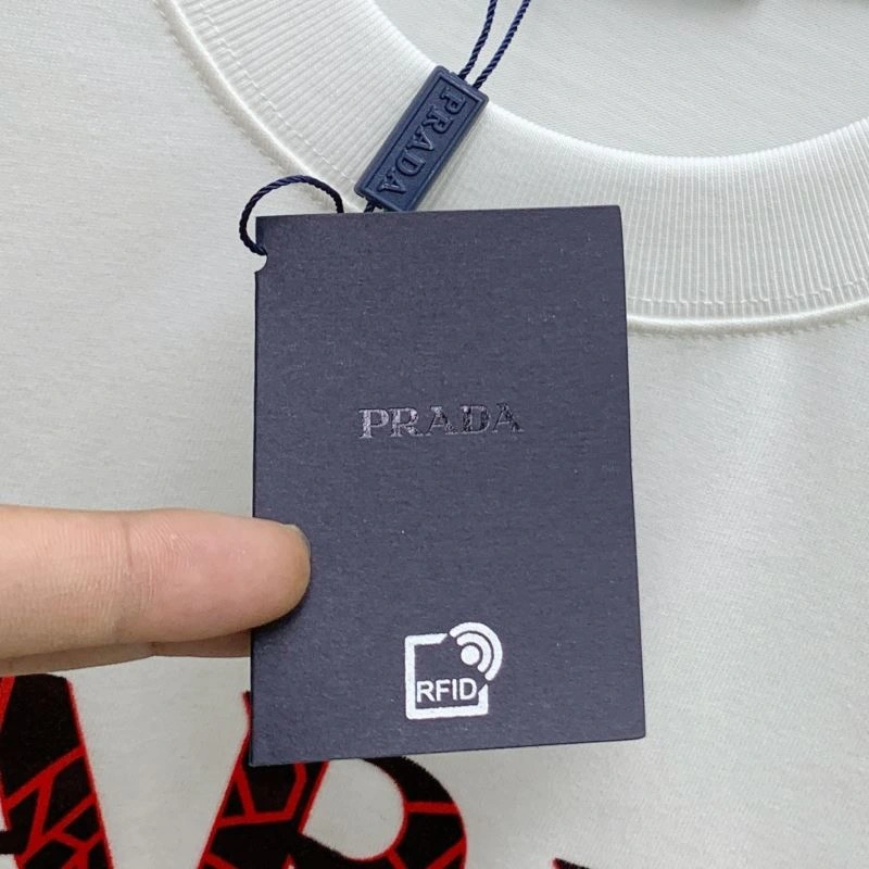 Prada T-Shirts Contemporary 169232