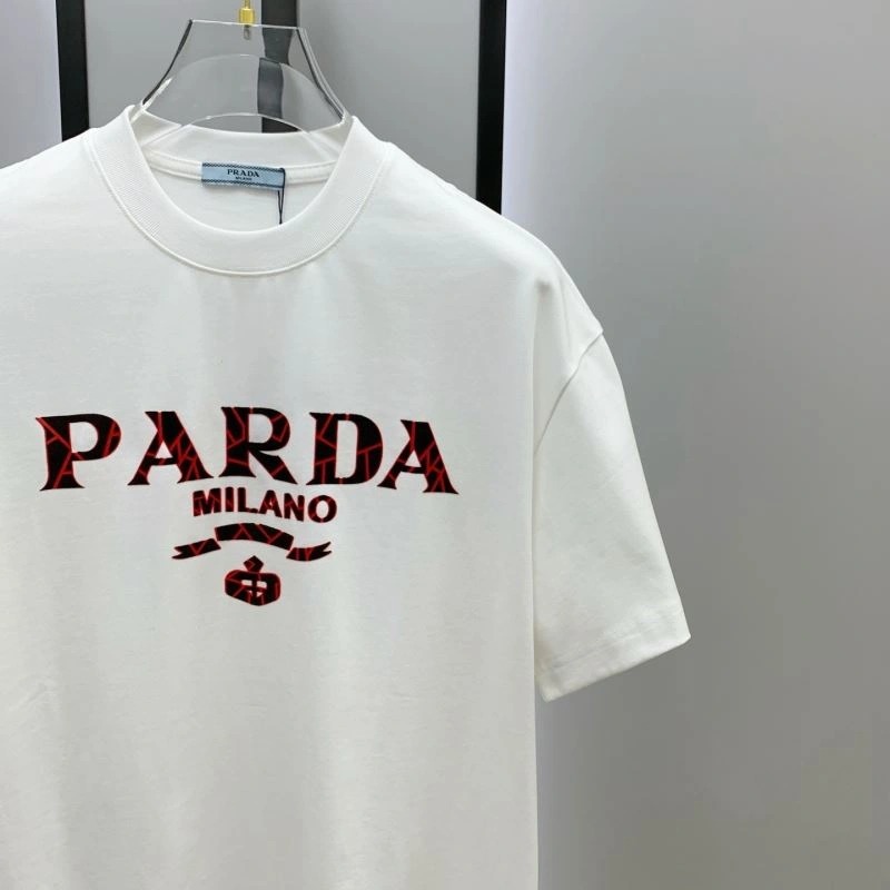 Prada T-Shirts Contemporary 169232
