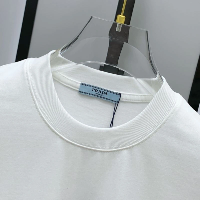 Prada T-Shirts Contemporary 169232