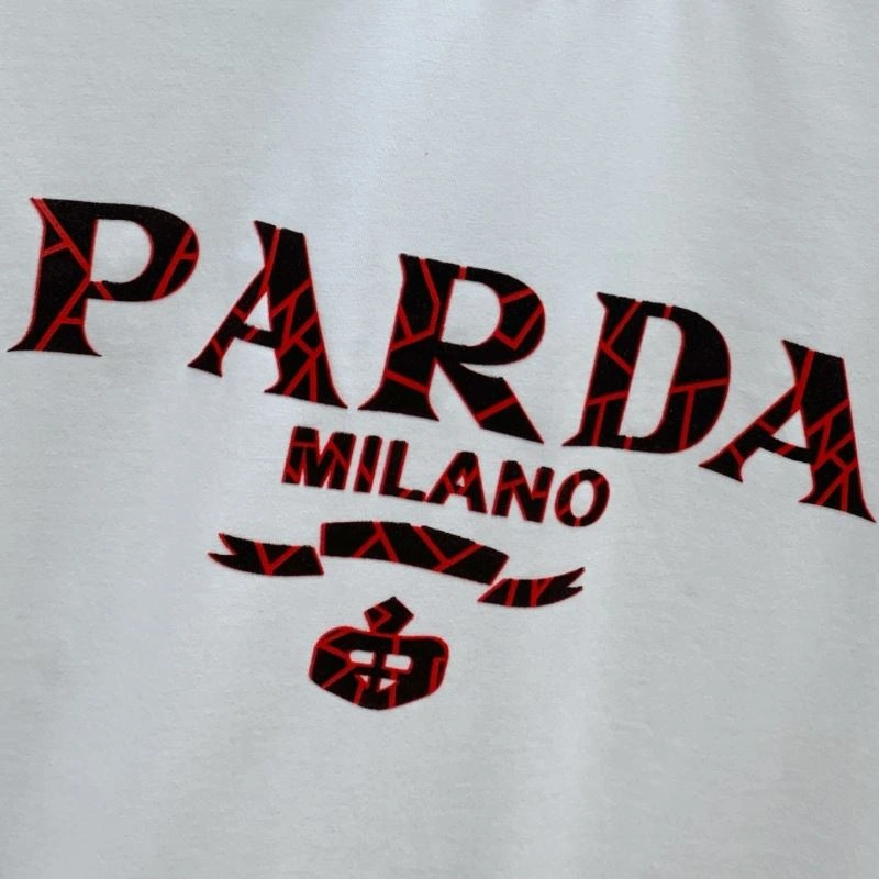 Prada T-Shirts Contemporary 169232