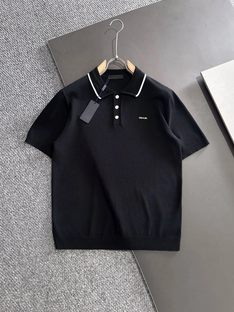 Prada T-Shirts Breathable 169242