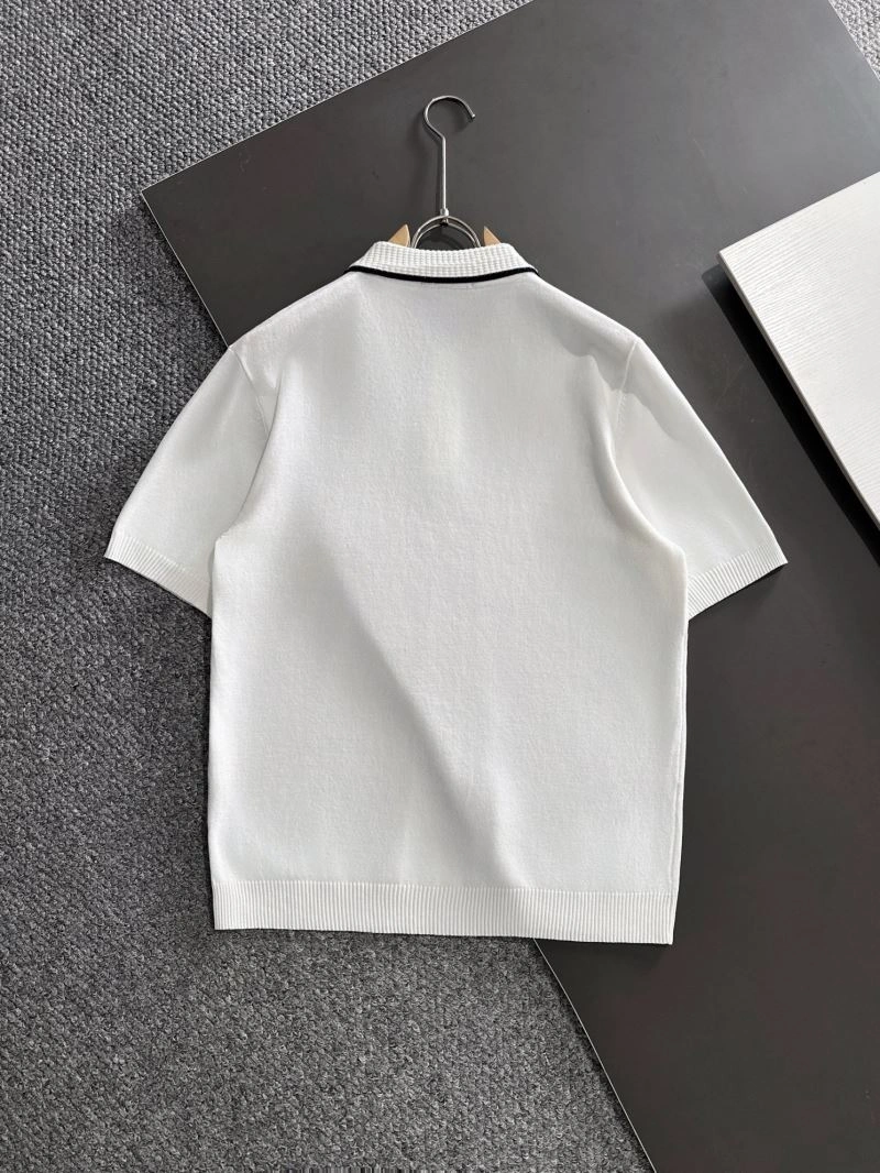 Prada T-Shirts Breathable 169242