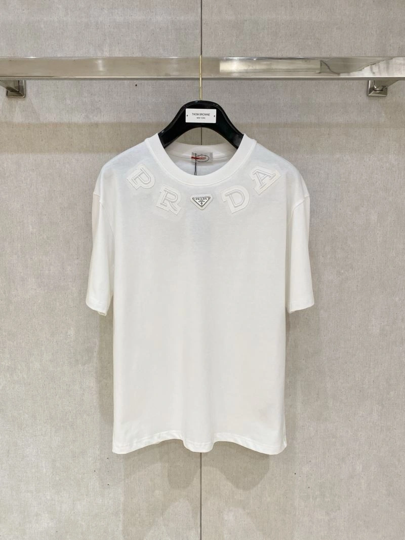 Prada T-Shirts WaterResistant 169257