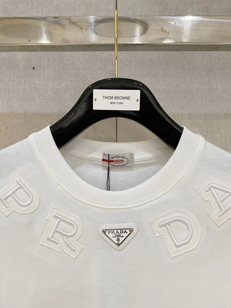 Prada T-Shirts WaterResistant 169257