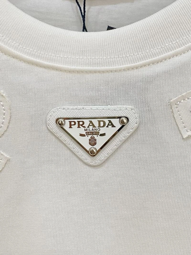 Prada T-Shirts WaterResistant 169257