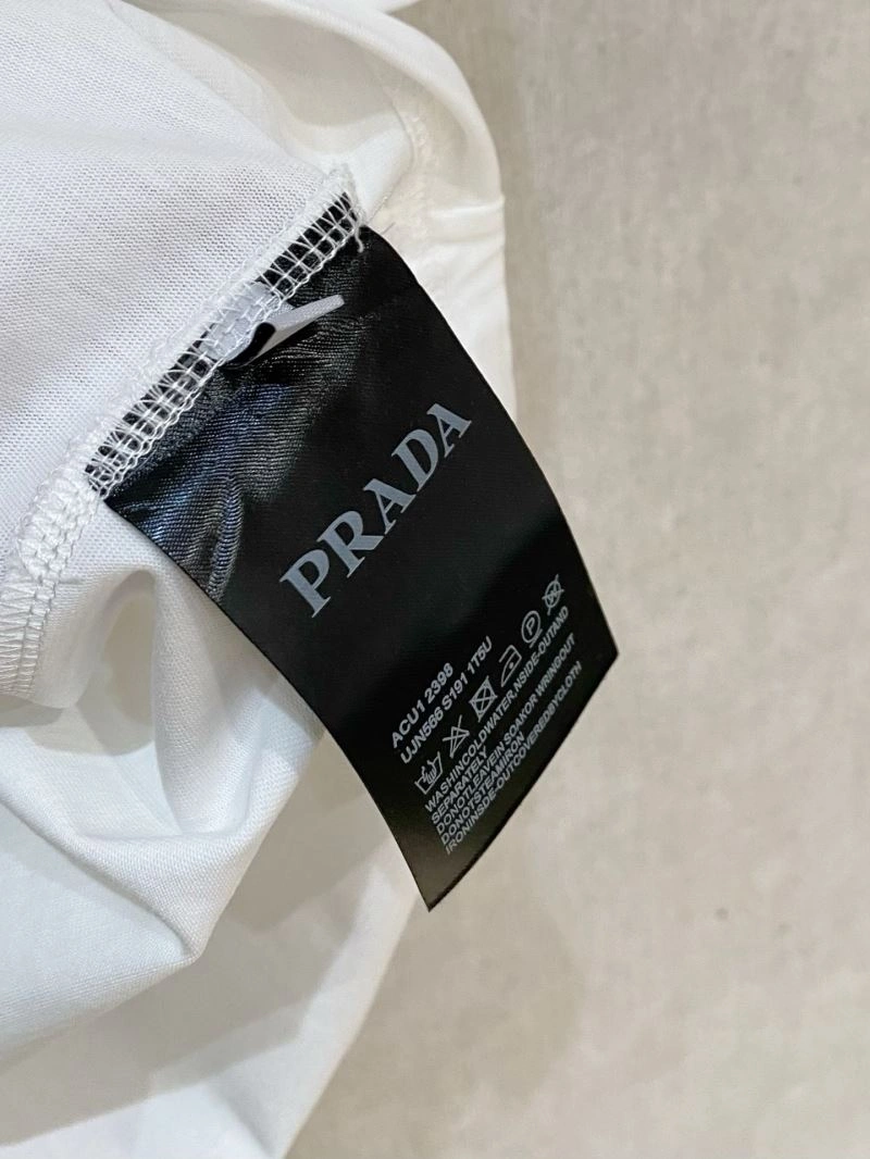 Prada T-Shirts WaterResistant 169257