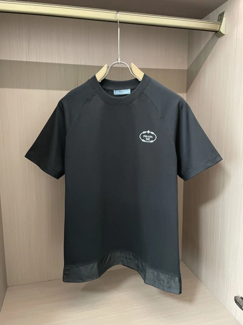 Stretchable Prada T-Shirts 169249