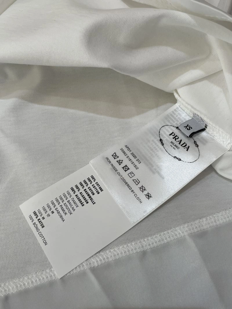 Stretchable Prada T-Shirts 169249