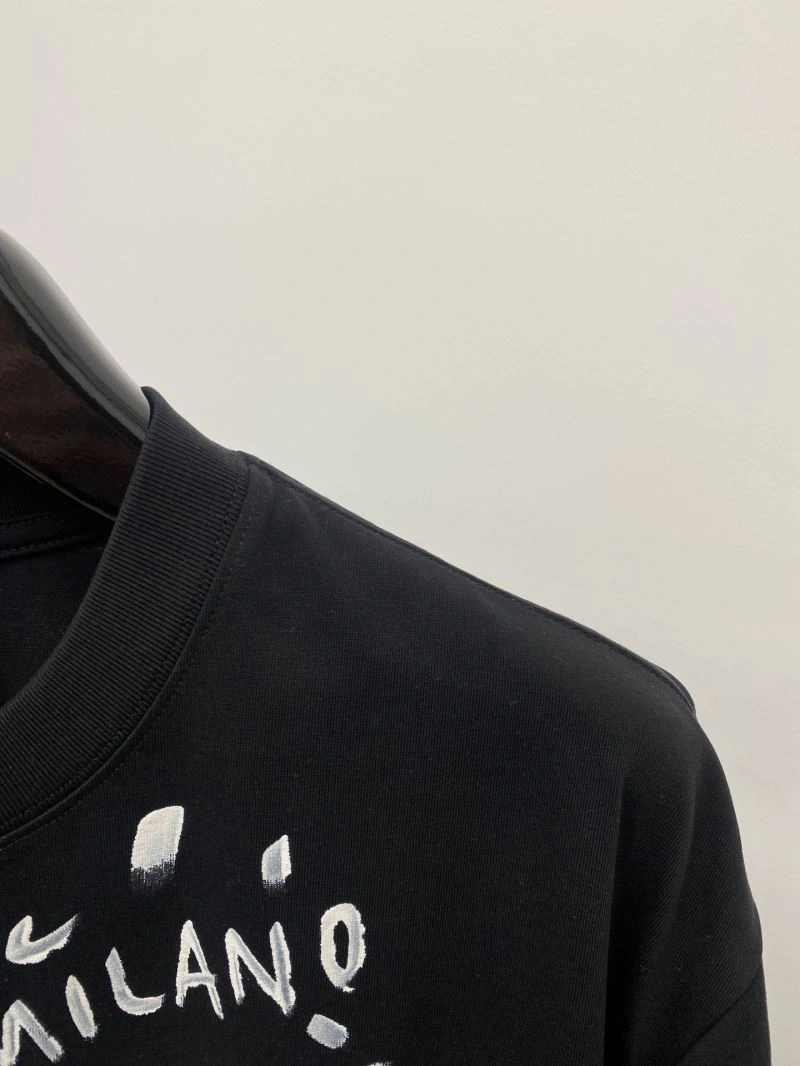 Prada T-Shirts Comfortable 169246