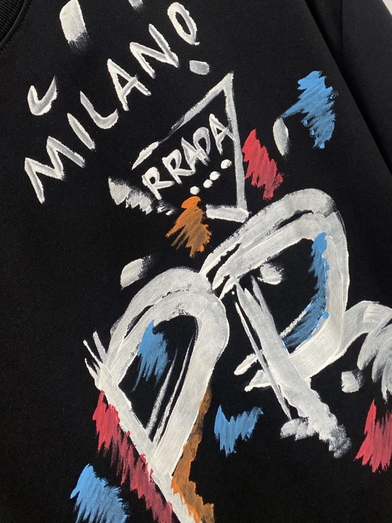 Prada T-Shirts Comfortable 169246