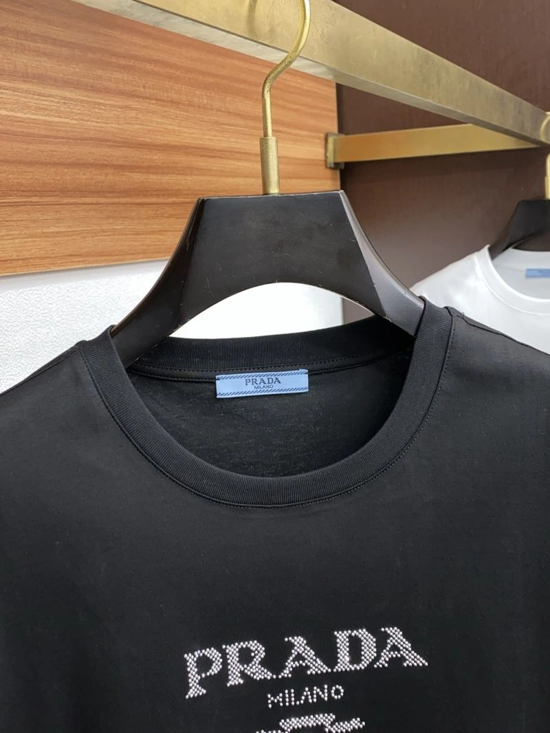 Compact Prada T-Shirts 169239