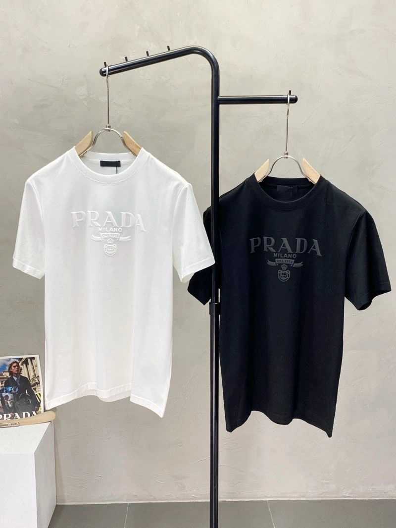 Prada T-Shirts HighPerformance 169238