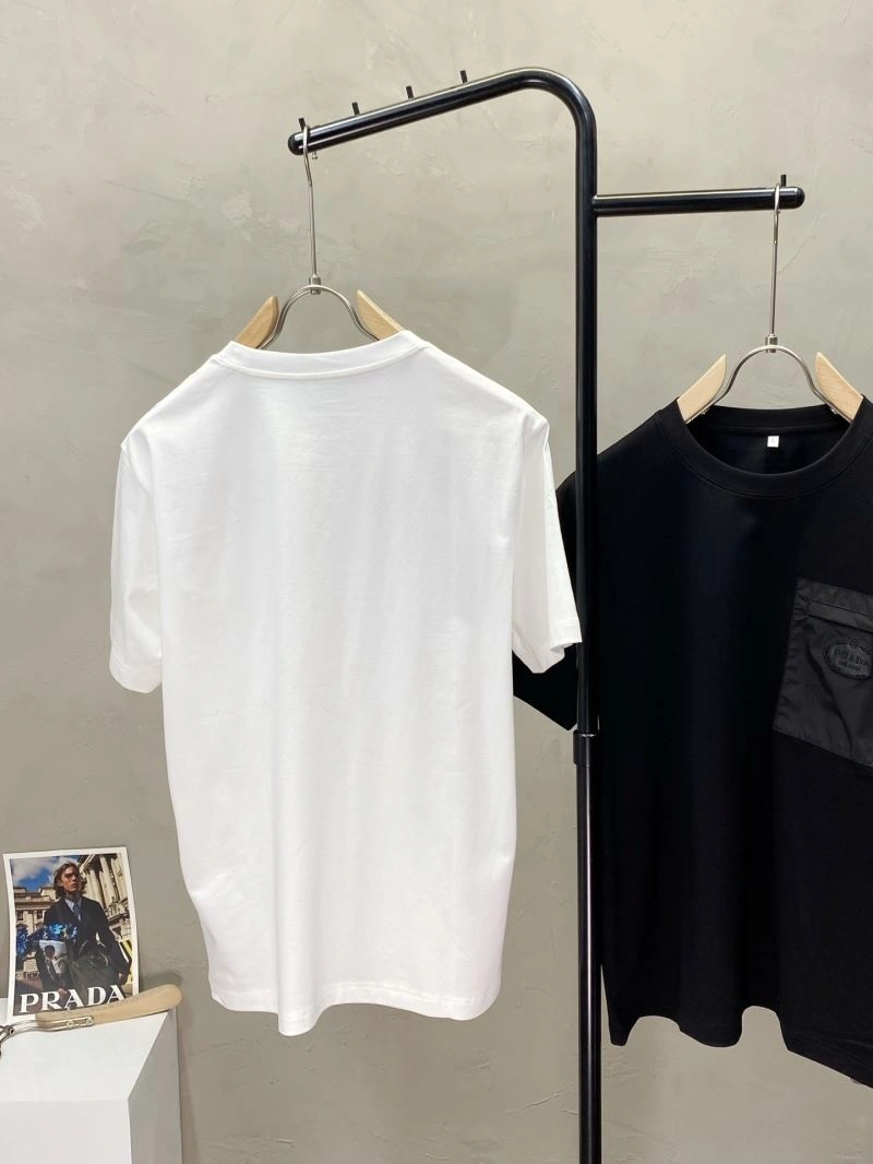 Prada T-Shirts Durable 169244