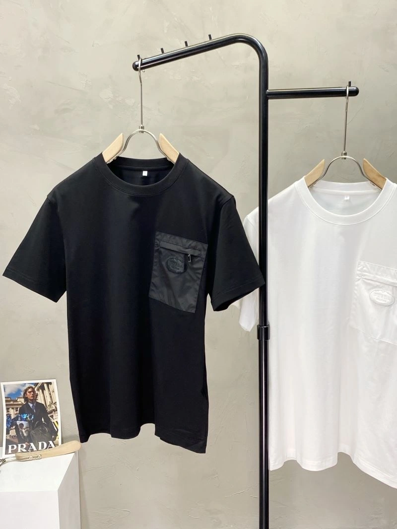 Prada T-Shirts Durable 169244