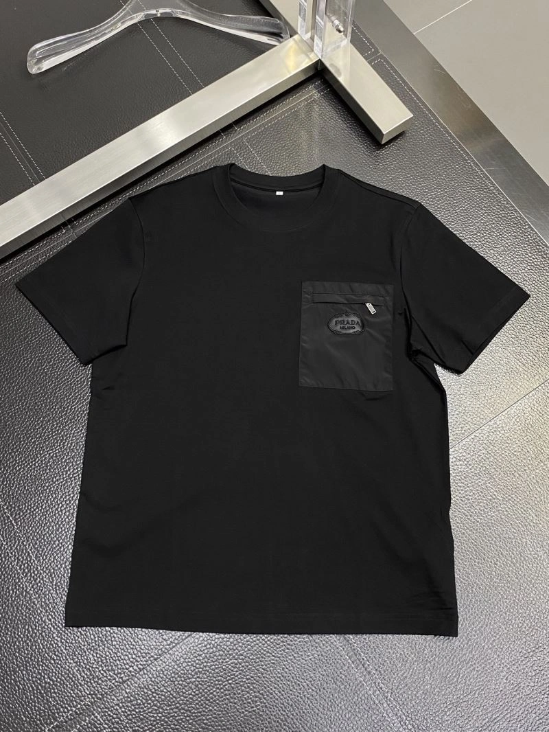 Prada T-Shirts Durable 169244