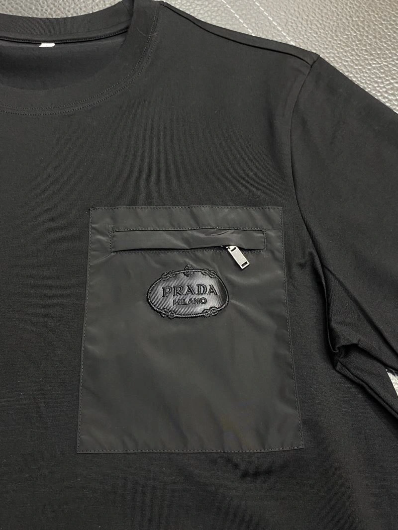 Prada T-Shirts Durable 169244