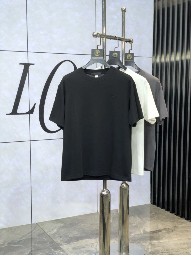 Prada T-Shirts Functional 169215