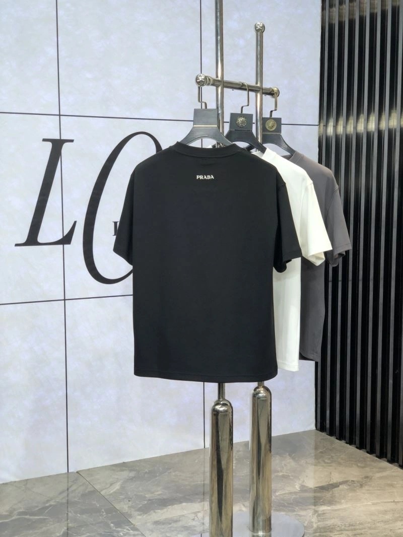 Prada T-Shirts Functional 169215