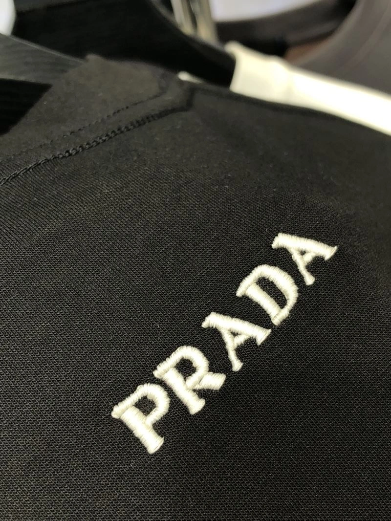 Prada T-Shirts Functional 169215