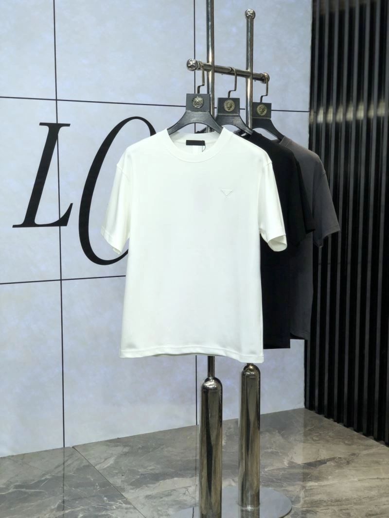 Prada T-Shirts FlexibleFit 169213