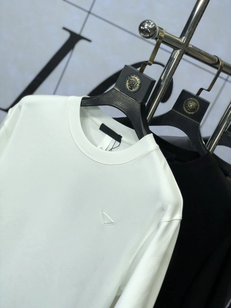 Prada T-Shirts FlexibleFit 169213