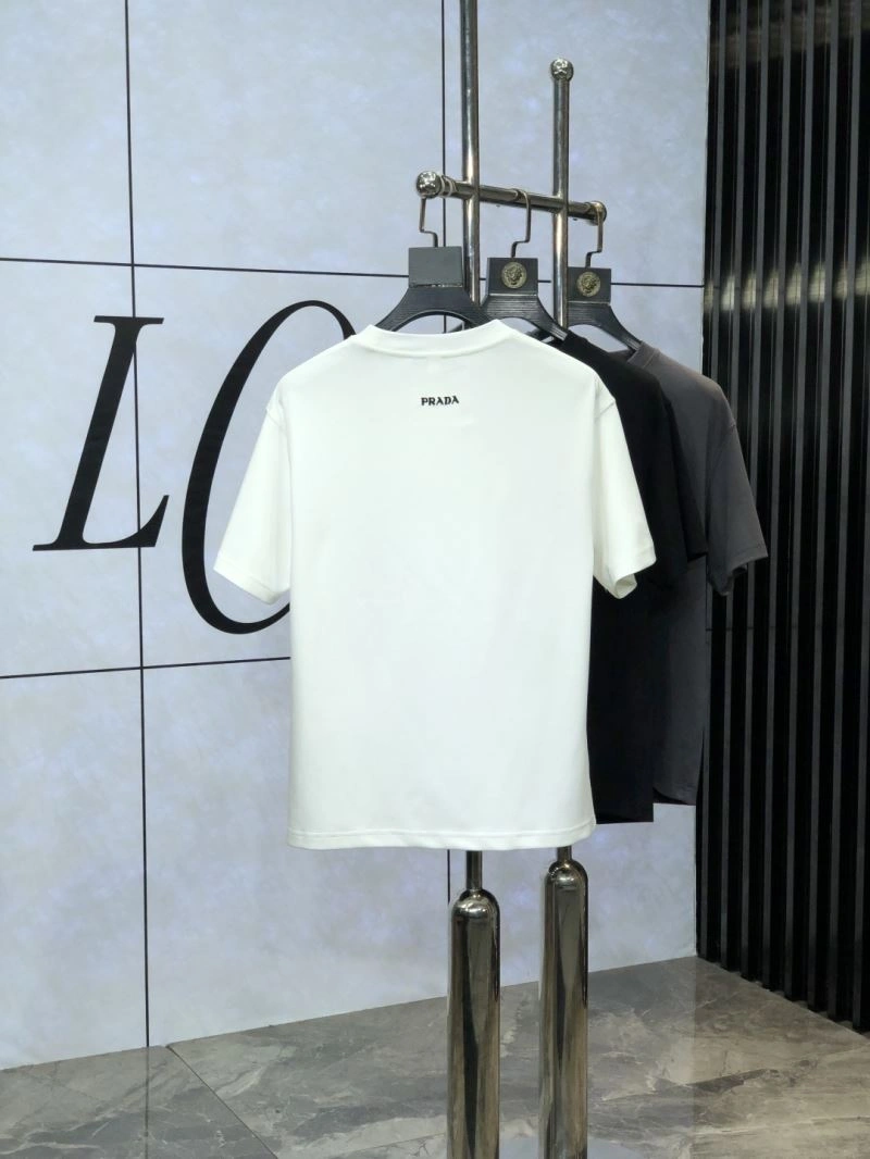 Prada T-Shirts FlexibleFit 169213